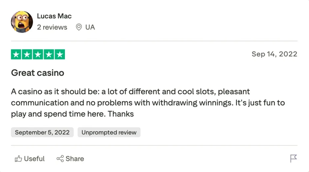 Review Lucas Mac o Slottica Casino – great slots i bezproblemowe wypłaty
