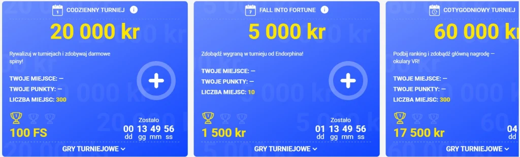 Codzienny turniej Slottica